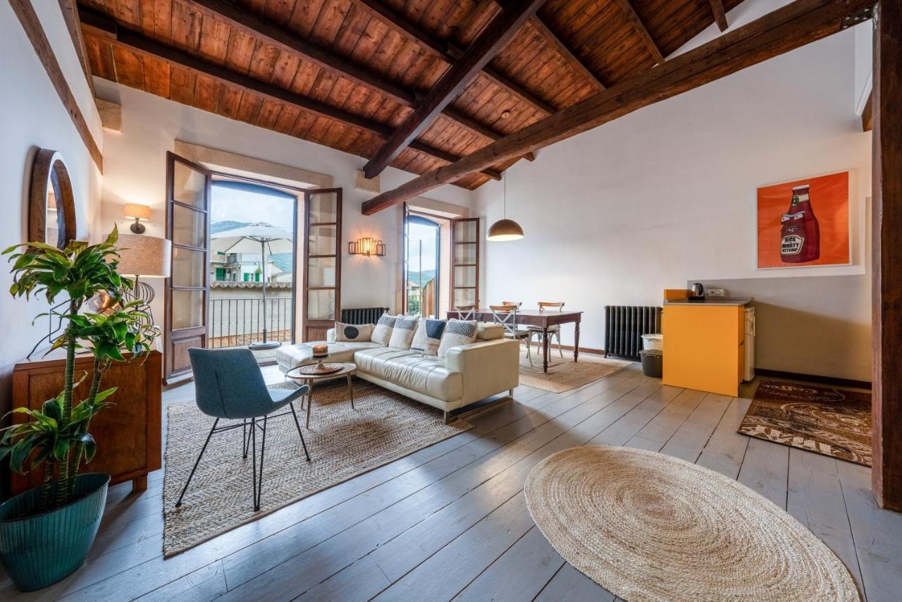 מלון סולר Loft1882 מראה חיצוני תמונה